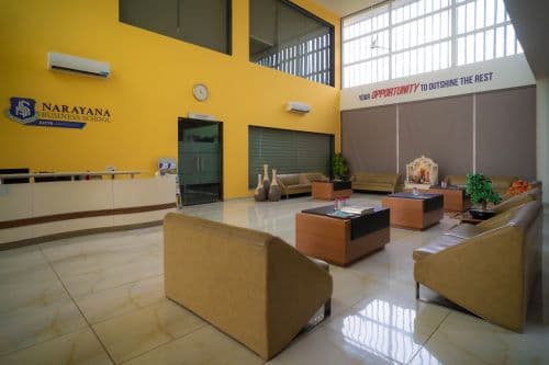 Narayana Business School Ahmedabad Infrastructure photo 20